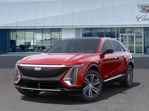 2025 Cadillac LYRIQ Luxury