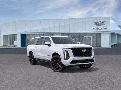2026 Cadillac Escalade ESV V-Series