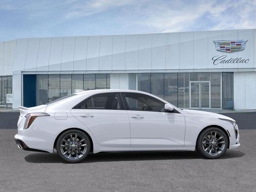 2026 Cadillac CT4 Sport RWD