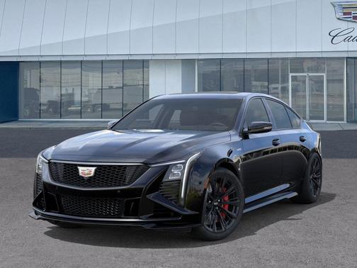 2026 Cadillac CT5-V V-Series Blackwing RWD