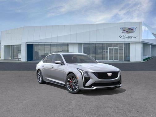 2026 Cadillac CT5-V V-Series RWD