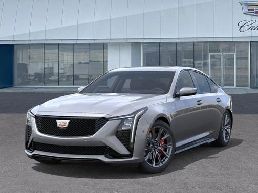 2026 Cadillac CT5-V V-Series RWD