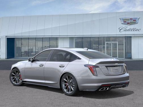2026 Cadillac CT5-V V-Series RWD