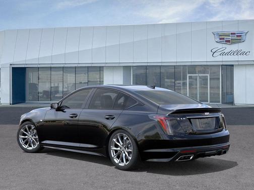 2026 Cadillac CT5 Sport