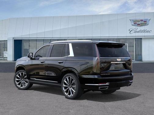 2026 Cadillac Escalade Luxury