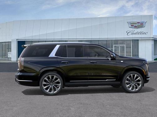 2026 Cadillac Escalade Luxury