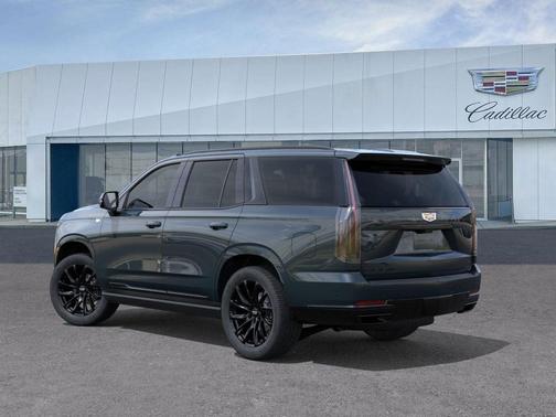 2026 Cadillac Escalade Sport