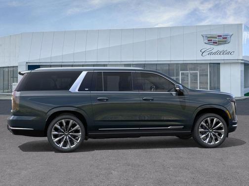 2026 Cadillac Escalade ESV Luxury