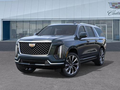 2026 Cadillac Escalade ESV Luxury