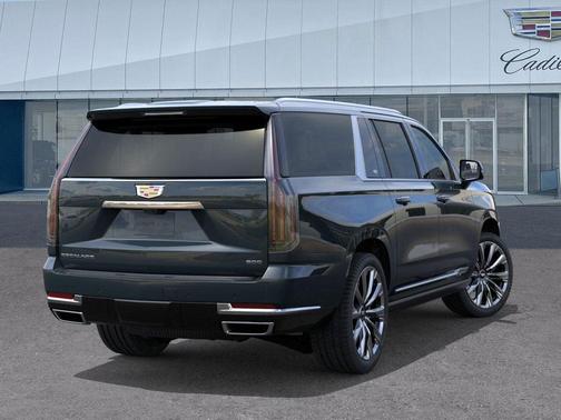 2026 Cadillac Escalade ESV Luxury