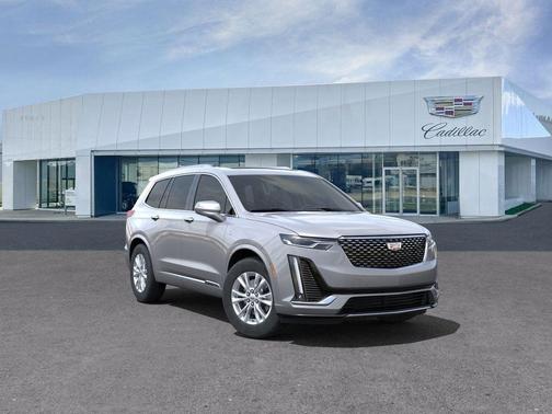 2025 Cadillac XT6 Luxury AWD
