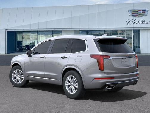 2025 Cadillac XT6 Luxury AWD