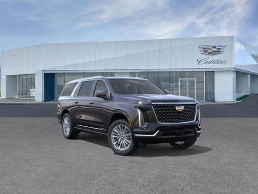 2026 Cadillac Escalade ESV Luxury