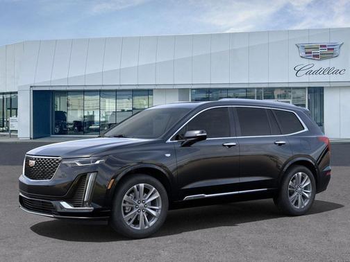 2025 Cadillac XT6 Premium Luxury AWD