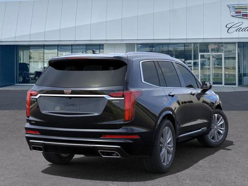 2025 Cadillac XT6 Premium Luxury AWD