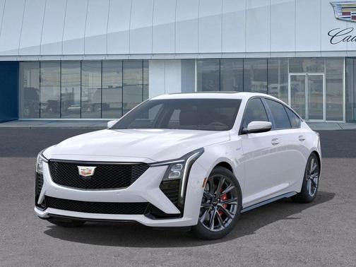 2026 Cadillac CT5-V V-Series RWD
