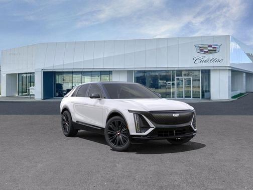 2025 Cadillac LYRIQ Sport