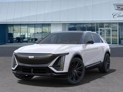 2025 Cadillac LYRIQ Sport