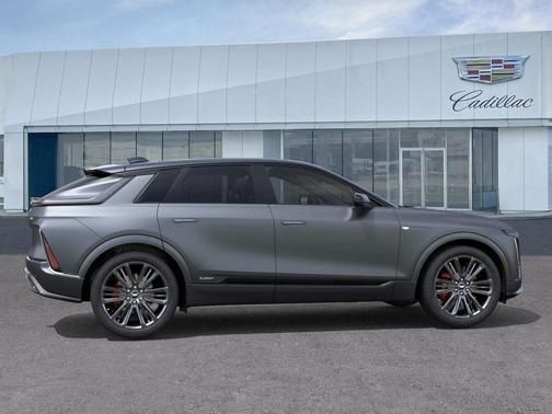 Magnus Metal Frost 2026 Cadillac LYRIQ V Premium