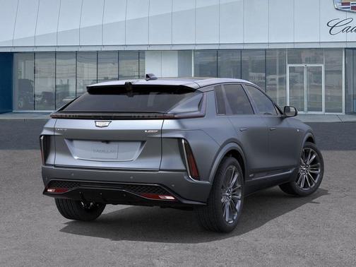 Magnus Metal Frost 2026 Cadillac LYRIQ V Premium