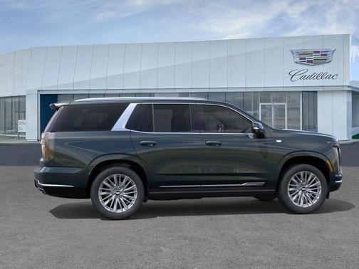 Aegean Stone 2026 Cadillac Escalade Luxury