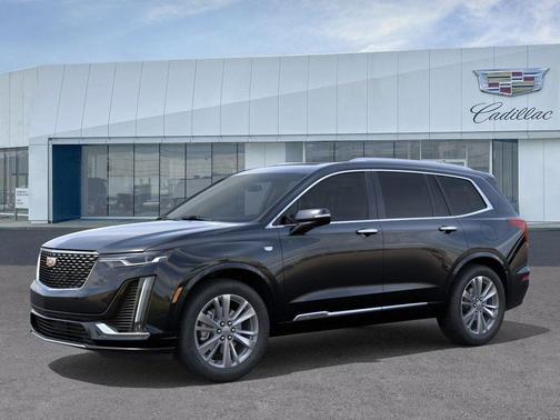 2025 Cadillac XT6 Premium Luxury AWD