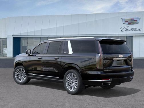 2026 Cadillac Escalade ESV Luxury