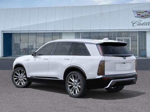 2026 Cadillac VISTIQ Premium Luxury