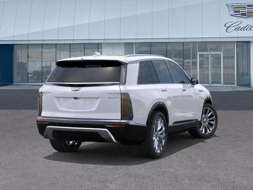 2026 Cadillac VISTIQ Premium Luxury
