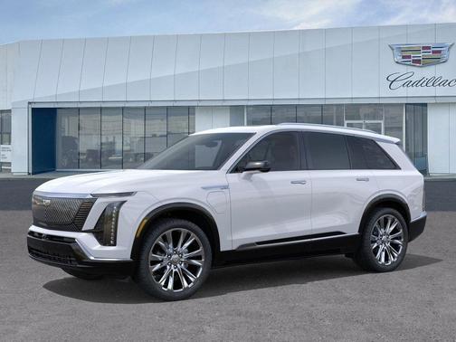 2026 Cadillac VISTIQ Premium Luxury