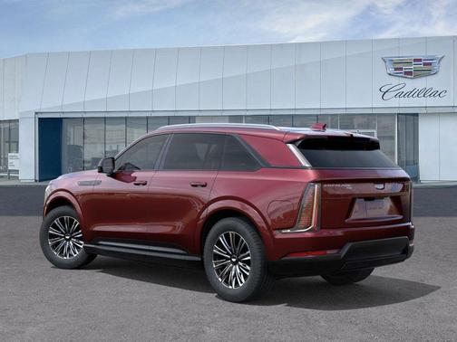2026 Cadillac Escalade IQ Sport