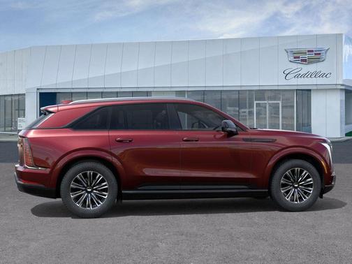 2026 Cadillac Escalade IQ Sport