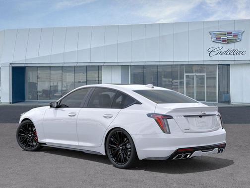 2026 Cadillac CT5-V V-Series RWD