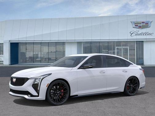 2026 Cadillac CT5-V V-Series RWD