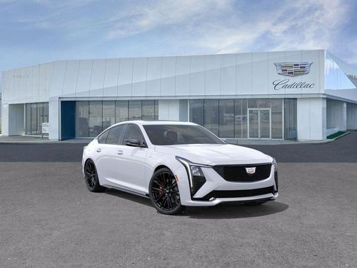 2026 Cadillac CT5-V V-Series RWD