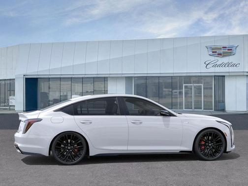 2026 Cadillac CT5-V V-Series RWD
