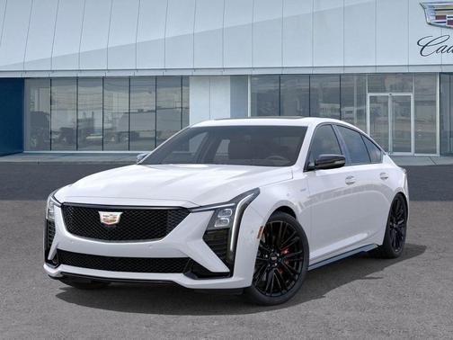2026 Cadillac CT5-V V-Series RWD