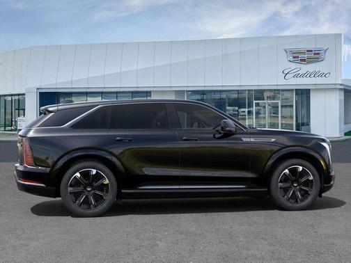 2025 Cadillac Escalade IQ Sport 2