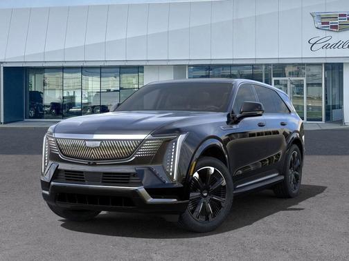 2025 Cadillac Escalade IQ Sport 2