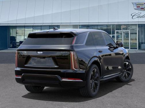 2025 Cadillac Escalade IQ Sport 2