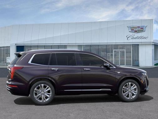 2025 Cadillac XT6 Premium Luxury AWD