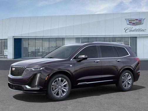 2025 Cadillac XT6 Premium Luxury AWD