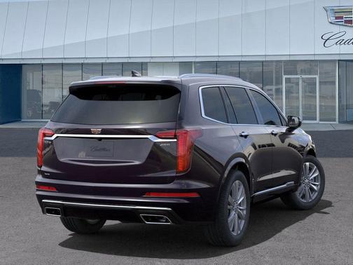 2025 Cadillac XT6 Premium Luxury AWD
