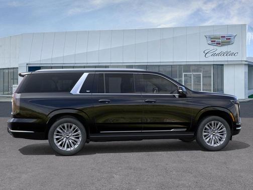 Black Raven 2026 Cadillac Escalade ESV Luxury