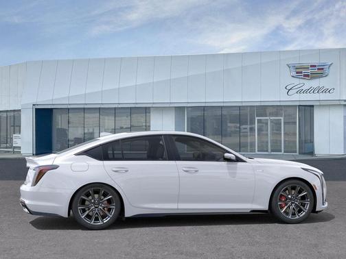 2026 Cadillac CT5-V V-Series RWD