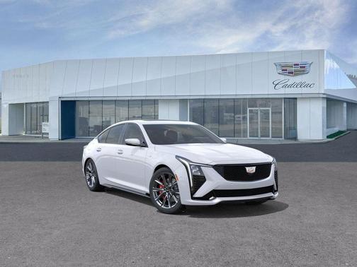 2026 Cadillac CT5-V V-Series RWD