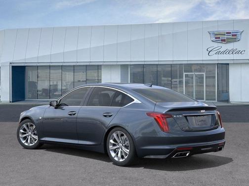 2026 Cadillac CT5 Premium Luxury