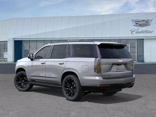 2026 Cadillac Escalade Sport