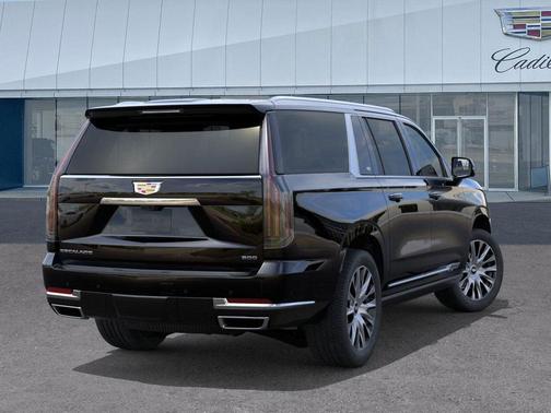 2026 Cadillac Escalade ESV Platinum