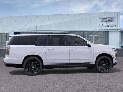 2026 Cadillac Escalade ESV Sport Platinum